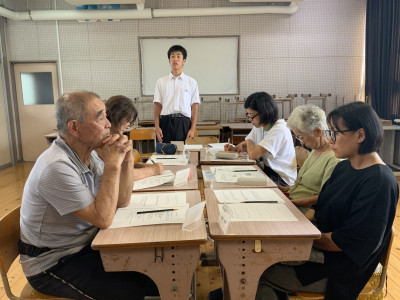 学校運営協議会③ (8)