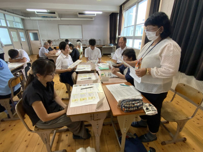 学校運営協議会③ (9)
