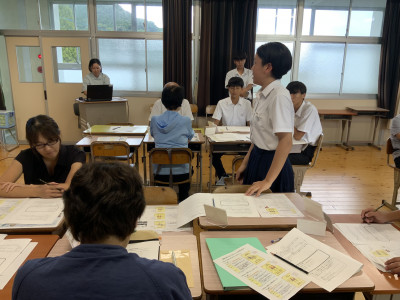 学校運営協議会③ (14)