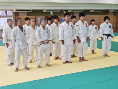 柔道 (2)