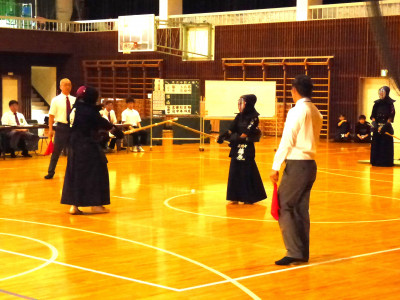剣道 (2)
