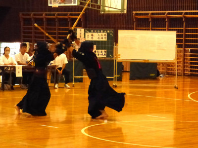 剣道 (3)