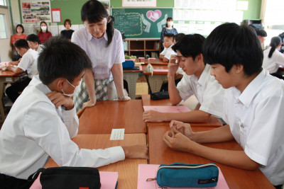 ３Ｂ (3)