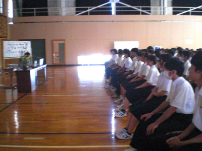 講演会 (2)