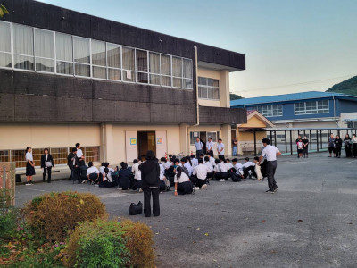 修学旅行① (1)