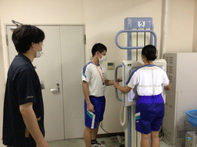 徳洲会病院（毛利、鎌田）