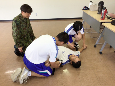 自衛隊２