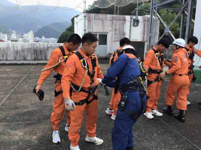 消防署