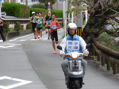 男子１区０