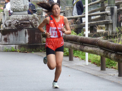 女子１区