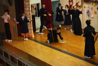 ⑤剣道部劇 (3)