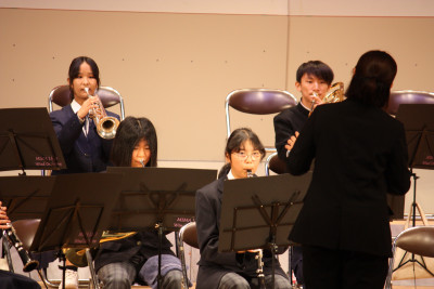 吹奏楽 (3)