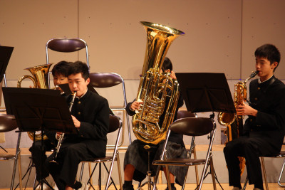 吹奏楽 (4)