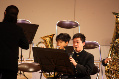 吹奏楽 (5)