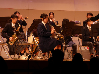 吹奏楽 (9)