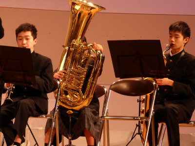 吹奏楽 (10)