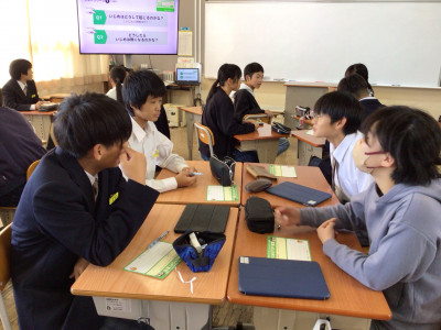 いじめSTOPデイ (2)