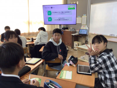 いじめSTOPデイ (3)