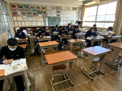 ２月19日補充学習 (3)