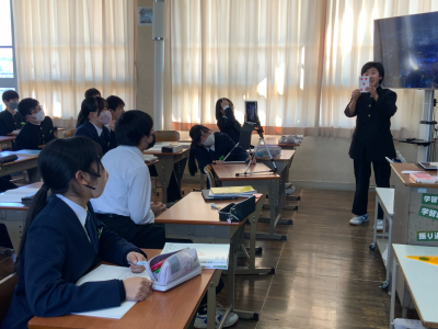 担任の数学の授業 (5)