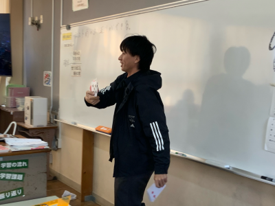 担任の数学の授業 (9)