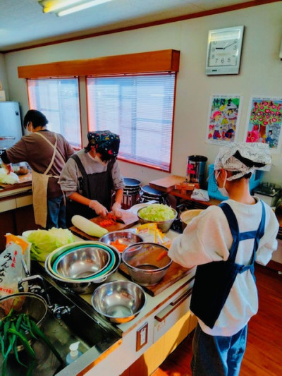 こども食堂ボランティア (1)