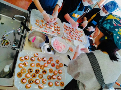 こども食堂ボランティア (2)