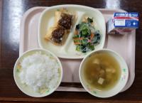 5/12　給食