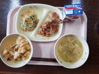 6/25給食