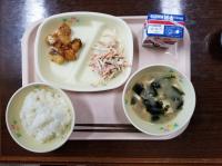 6/26給食