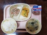 6/16給食