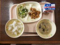 6/16給食