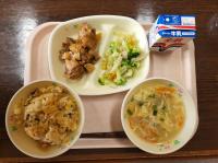 7/14給食