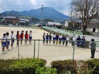 部活動を通して人として強くなる 部活動を通して人として強くなる