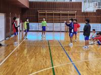 雨の日の室内練習 雨の日の室内練習