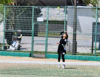 6-3で勝利 6-3で勝利
