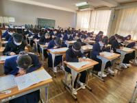 標準学力調査 二年理科 標準学力調査 二年理科
