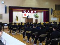 学校長式辞 夢に向かって努力を継続しましょう 学校長式辞 夢に向かって努力を継続しましょう