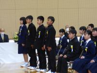 元気に返事ができました 元気に返事ができました
