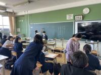 委員会活動の様子 委員会活動の様子