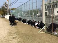 草引きや溝の泥上げをしました ありがとう 草引きや溝の泥上げをしました ありがとう