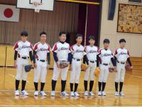 部活動紹介 野球部 部活動紹介 野球部