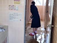 トイレの神様に愛されますように トイレの神様に愛されますように