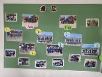 一年生学年掲示板 遠足特集 一年生学年掲示板 遠足特集