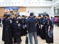 優勝したチームに敗れ三回戦敗退 優勝したチームに敗れ三回戦敗退