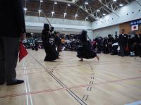 三浦旗少年剣道大会の様子 三浦旗少年剣道大会の様子