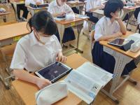 あった方がいいか ない方がいいか 自分の意見をタブレットで投票 あった方がいいか ない方がいいか 自分の意見をタブレットで投票